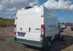 2017 RAM PROMASTER 2500 HIGH ROOF