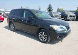 2015 NISSAN PATHFINDER PLATINUM