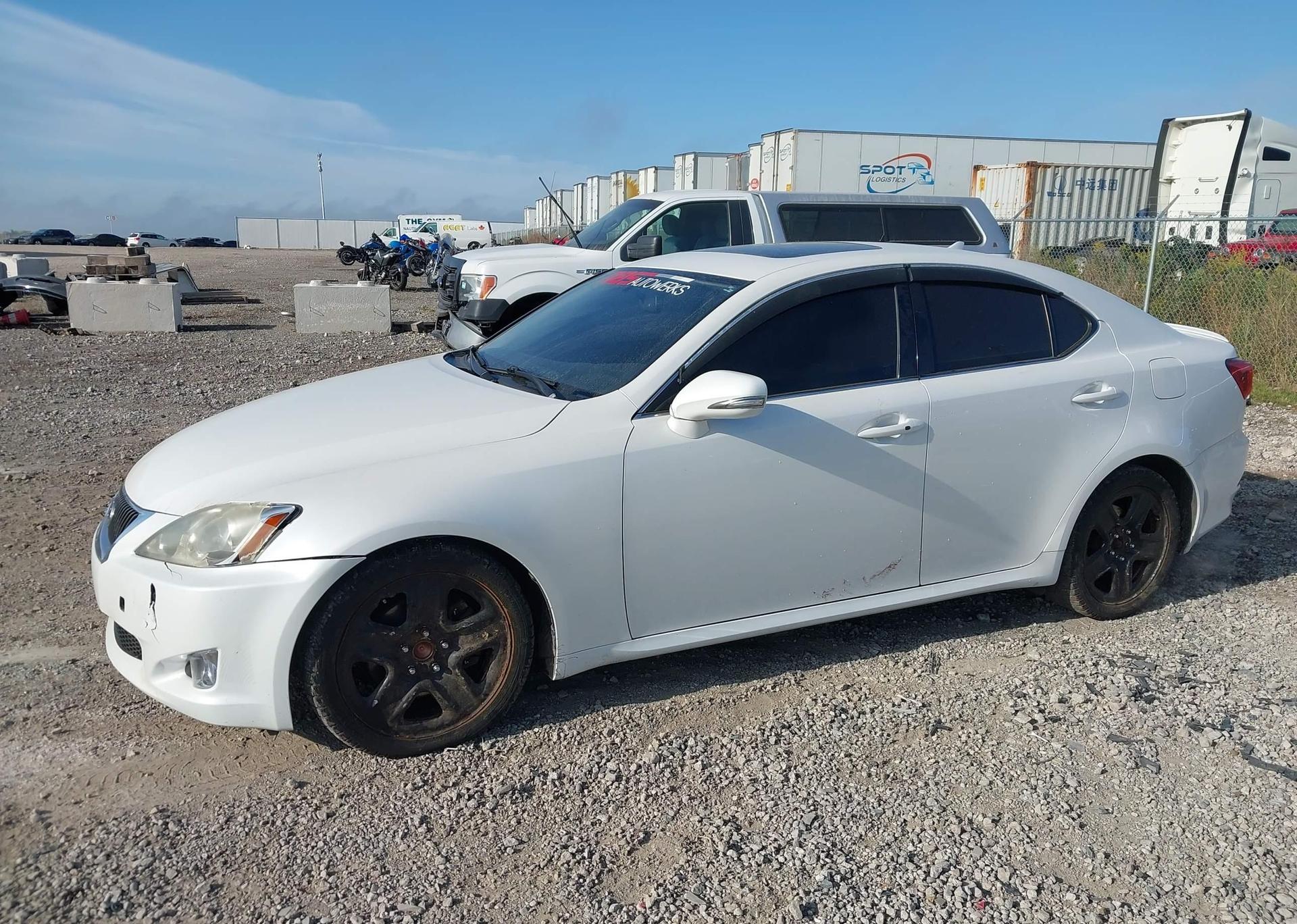 2009 LEXUS IS 250