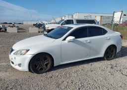2009 LEXUS IS 250