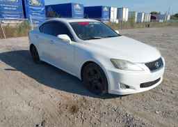 2009 LEXUS IS 250