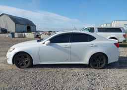 2009 LEXUS IS 250