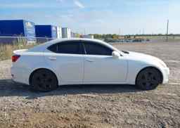 2009 LEXUS IS 250