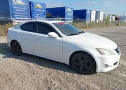 2009 LEXUS IS 250