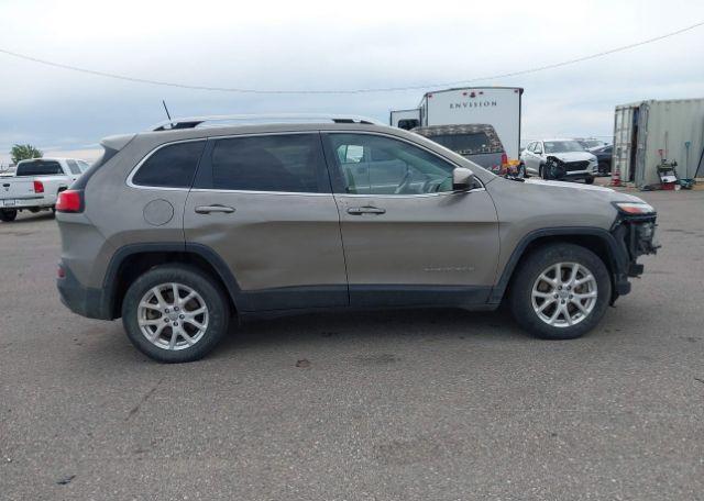 2016 JEEP CHEROKEE NORTH