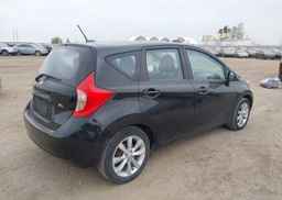 2014 NISSAN VERSA NOTE 1.6 S