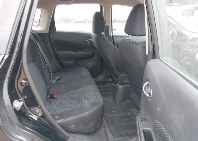 2014 NISSAN VERSA NOTE 1.6 S
