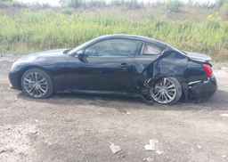 2012 INFINITI G37X