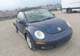 2008 VOLKSWAGEN NEW BEETLE 2.5L