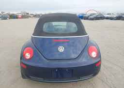 2008 VOLKSWAGEN NEW BEETLE 2.5L