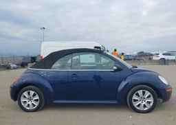 2008 VOLKSWAGEN NEW BEETLE 2.5L