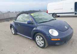 2008 VOLKSWAGEN NEW BEETLE 2.5L