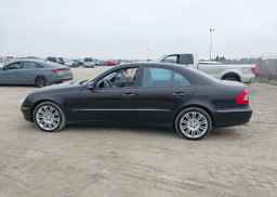 2007 MERCEDES-BENZ E 350 4MATIC