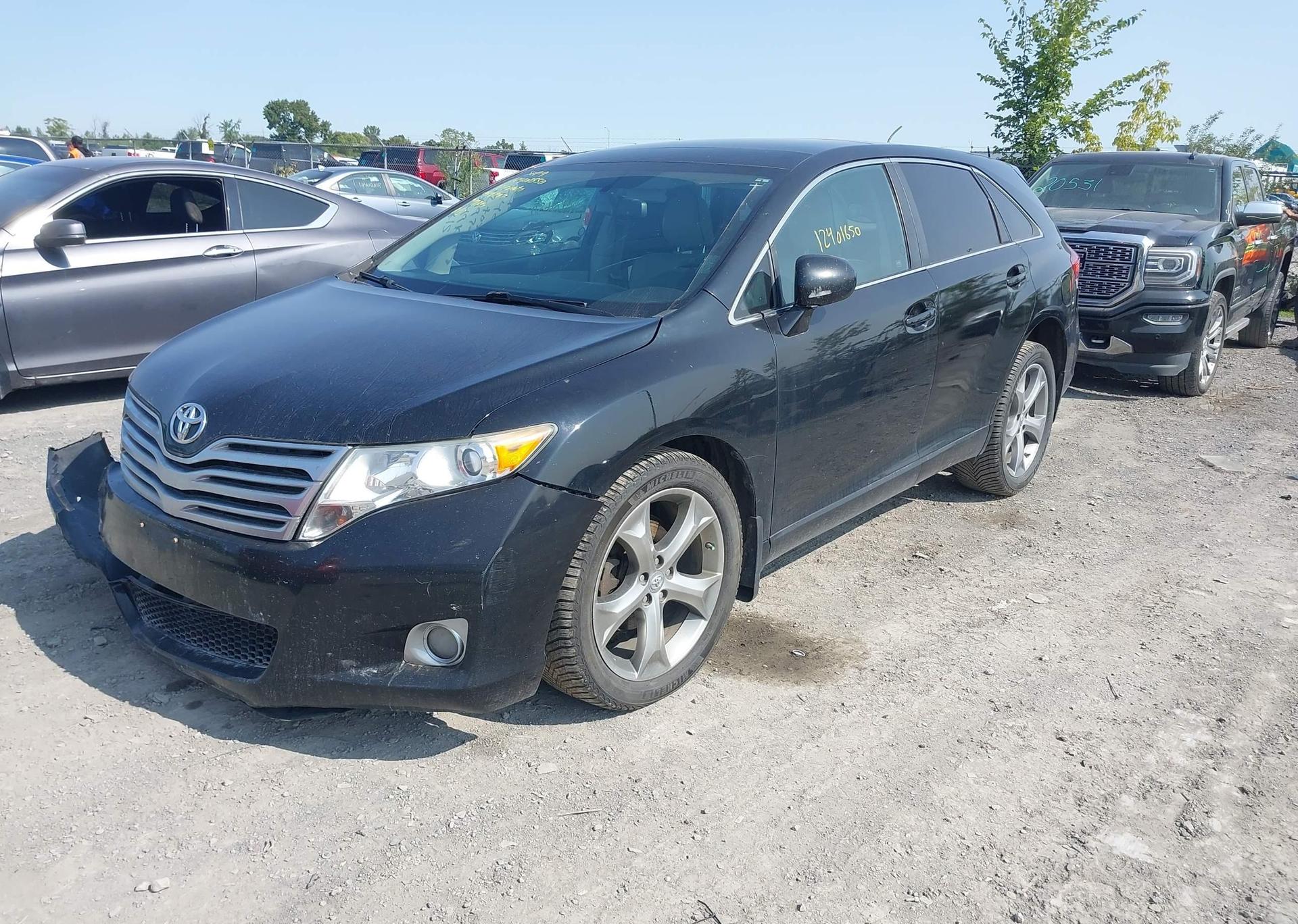 2012 TOYOTA VENZA BASE V6