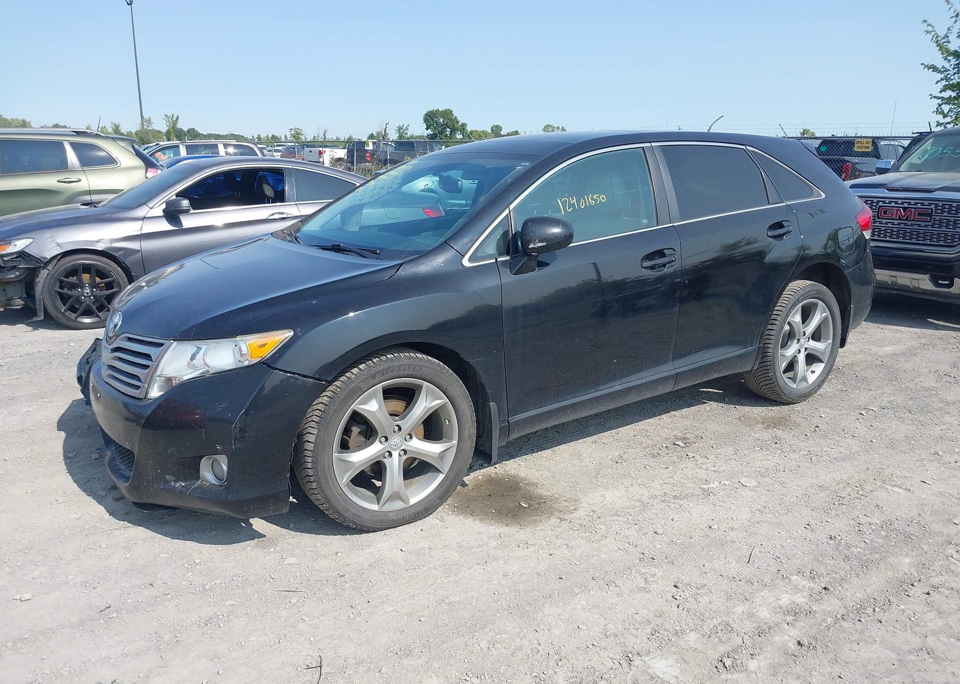 2012 TOYOTA VENZA BASE V6