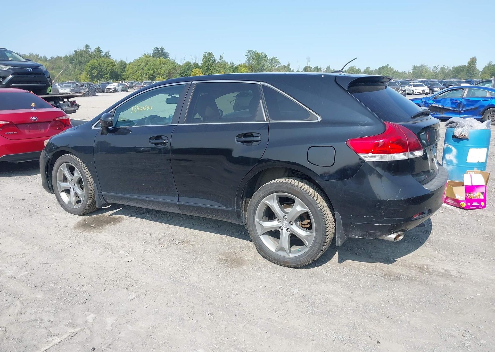 2012 TOYOTA VENZA BASE V6