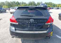 2012 TOYOTA VENZA BASE V6