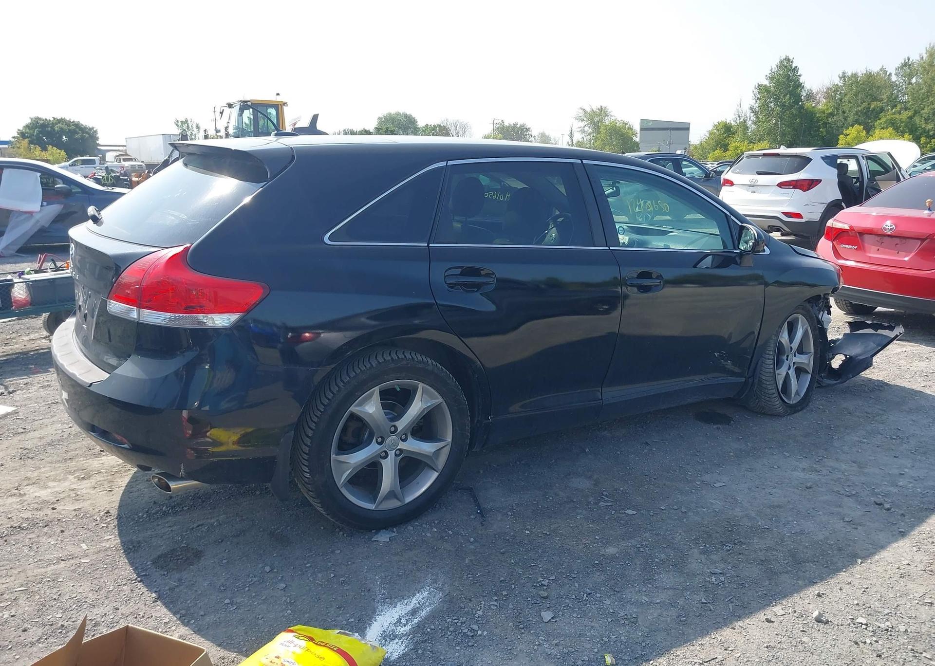 2012 TOYOTA VENZA BASE V6