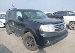 2014 HONDA PILOT TOURING