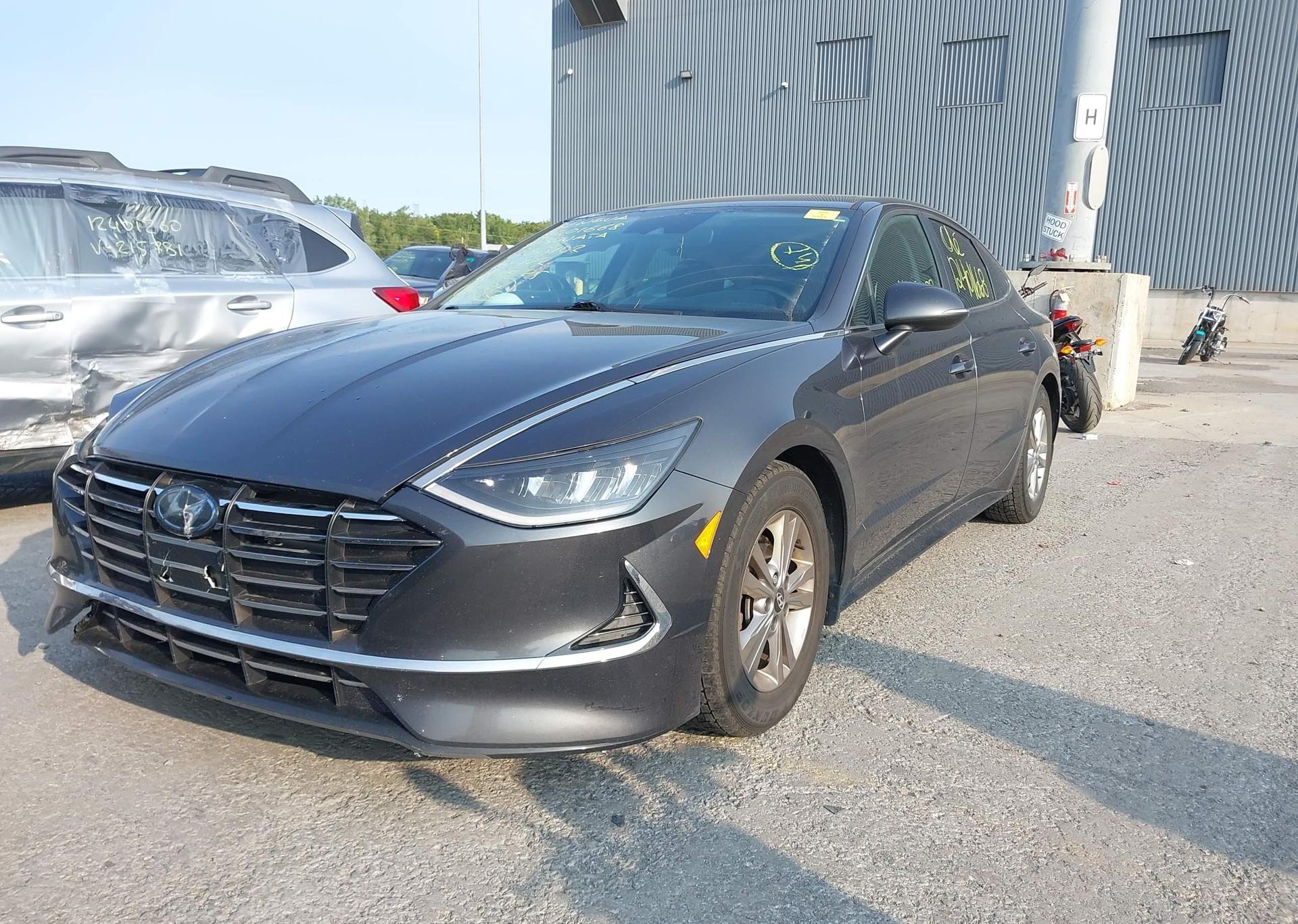 2020 HYUNDAI SONATA PREFERRED