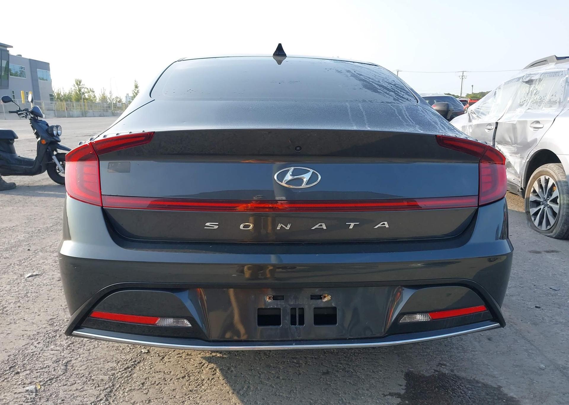 2020 HYUNDAI SONATA PREFERRED