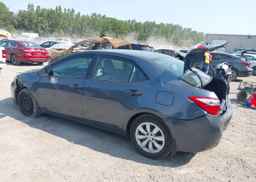 2014 TOYOTA COROLLA LE