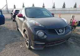 2014 NISSAN JUKE S