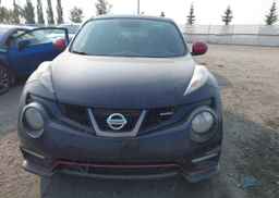 2014 NISSAN JUKE S