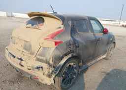 2014 NISSAN JUKE S