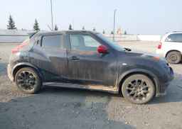 2014 NISSAN JUKE S
