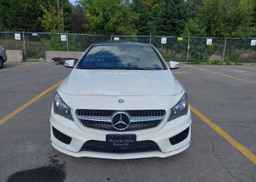 2015 MERCEDES-BENZ CLA 250 4MATIC