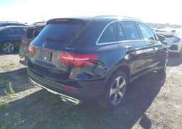2018 MERCEDES-BENZ GLC 300 4MATIC