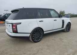 2016 LAND ROVER RANGE ROVER SUPERCHARGED
