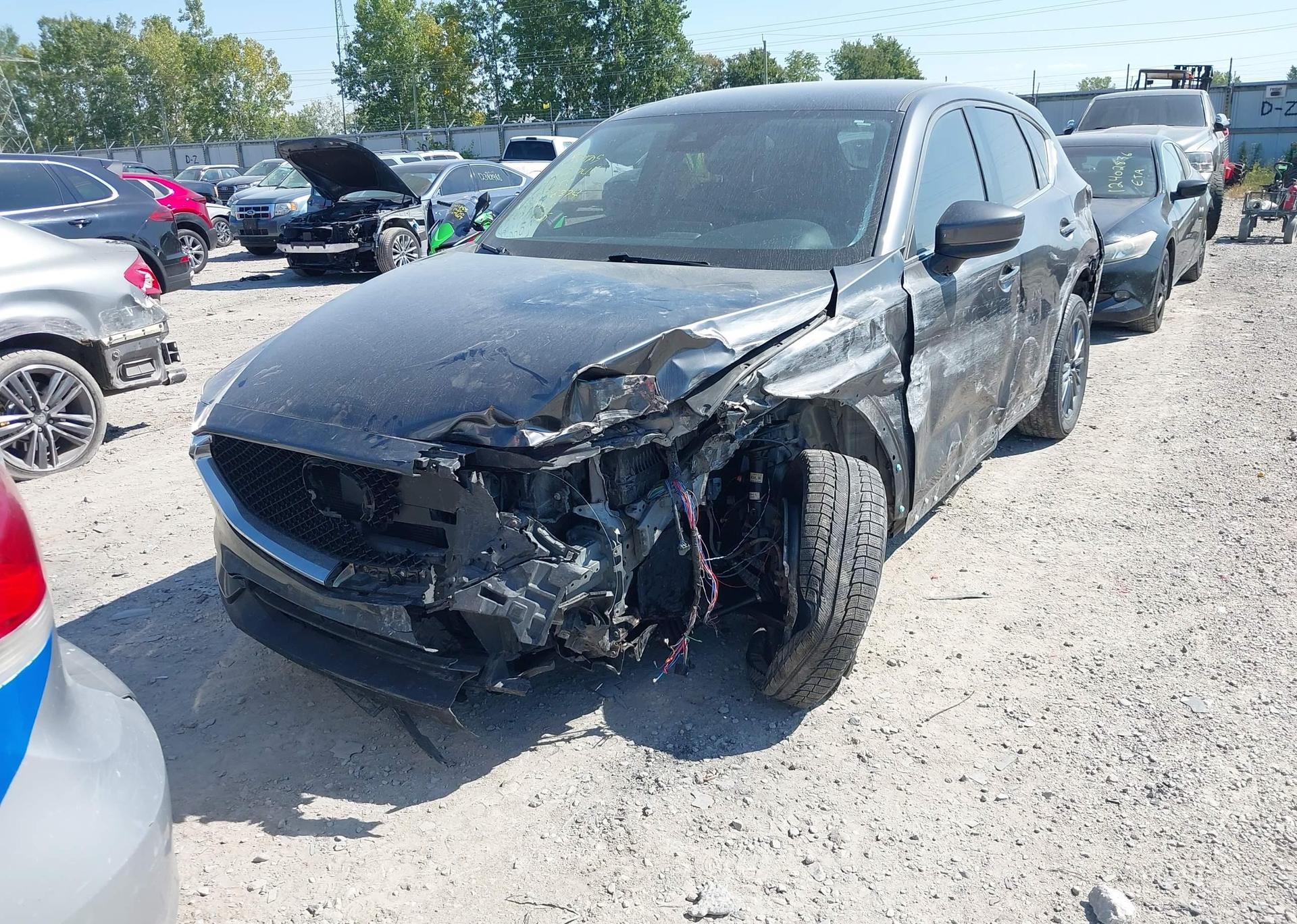 2019 MAZDA CX-5 TOURING