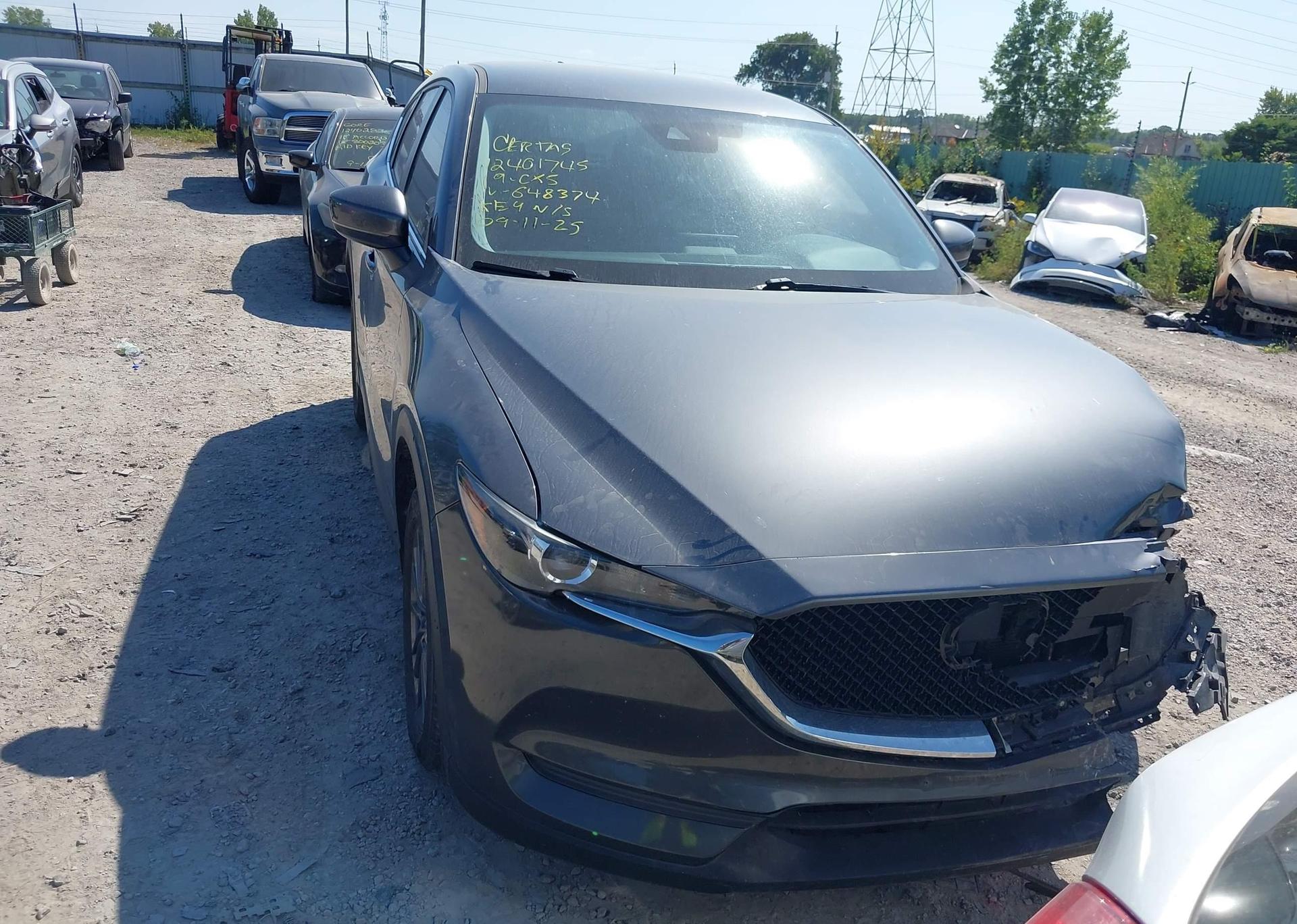 2019 MAZDA CX-5 TOURING