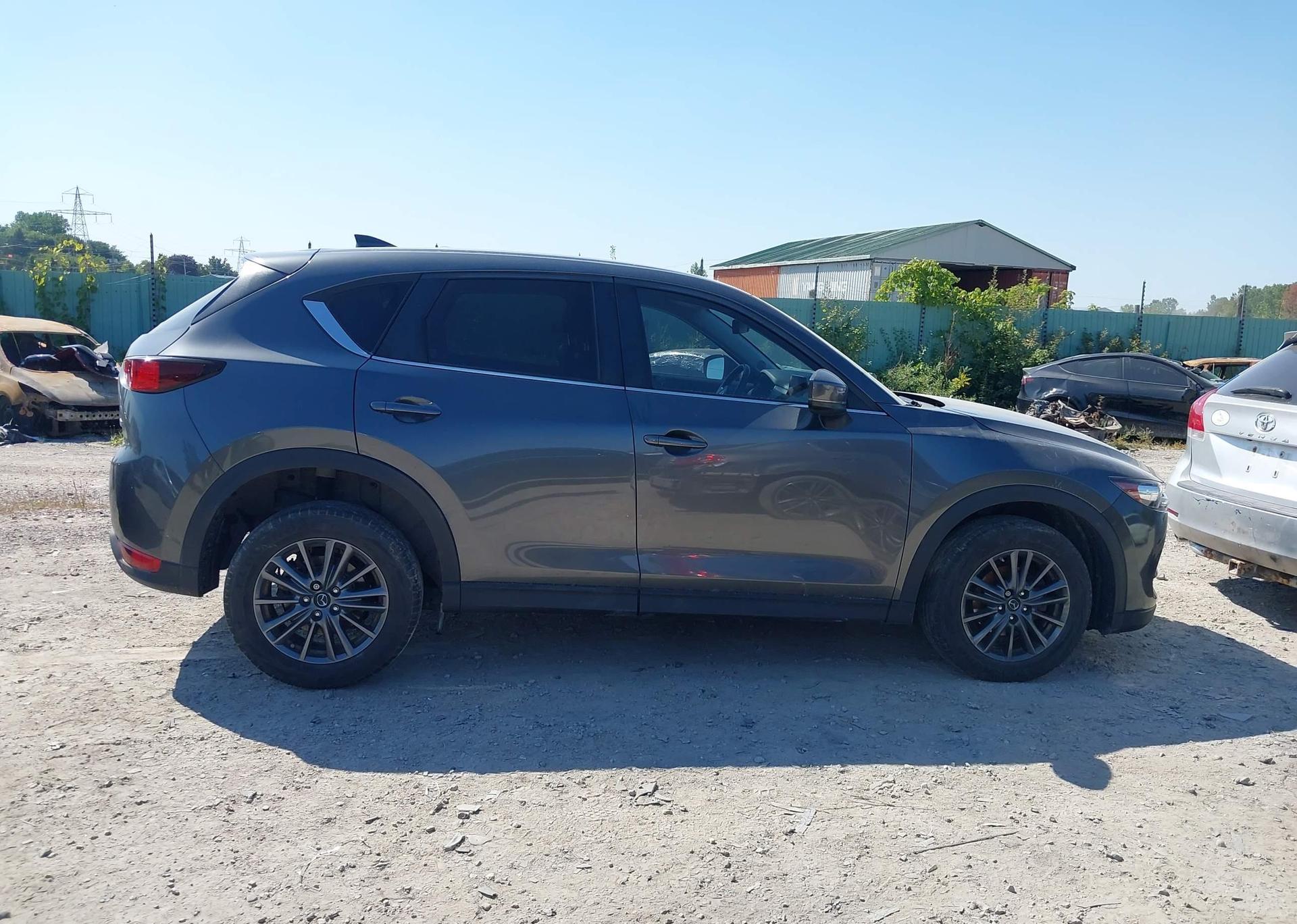 2019 MAZDA CX-5 TOURING