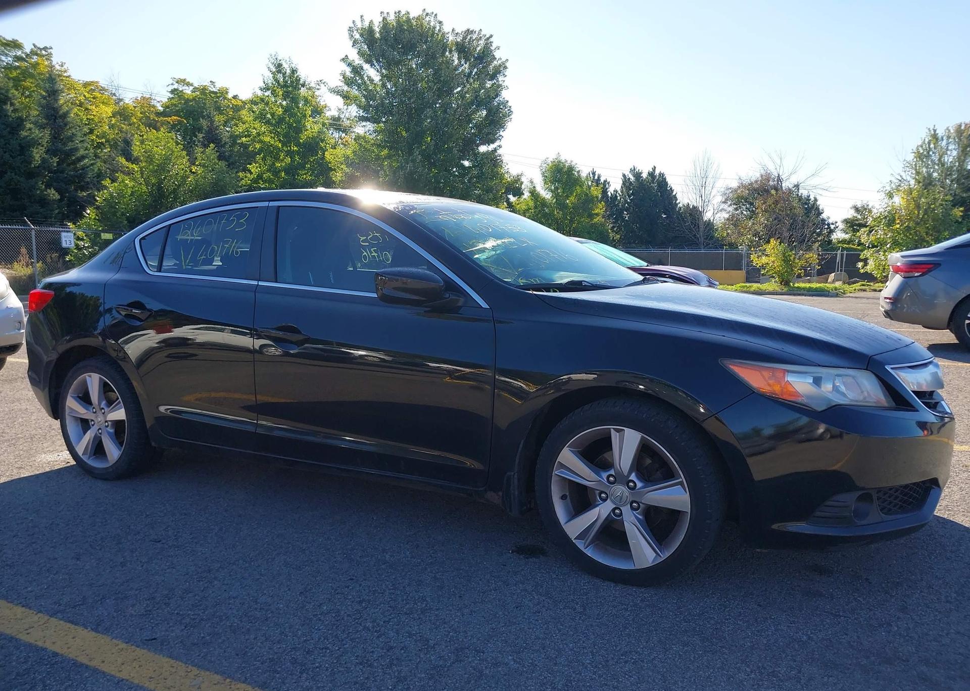 2013 ACURA ILX