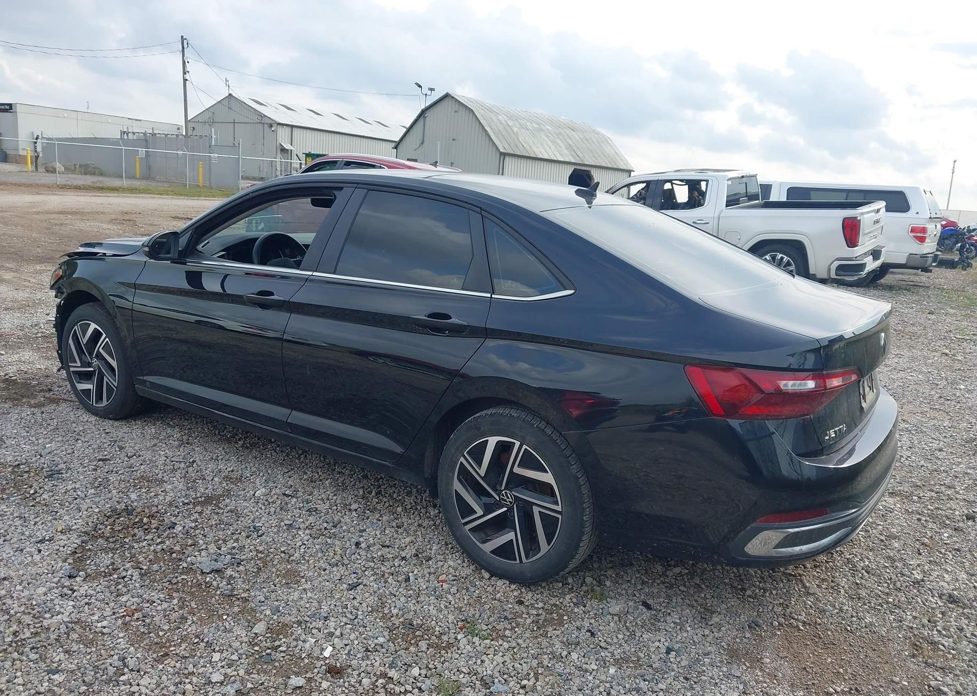 2024 VOLKSWAGEN Jetta Highline