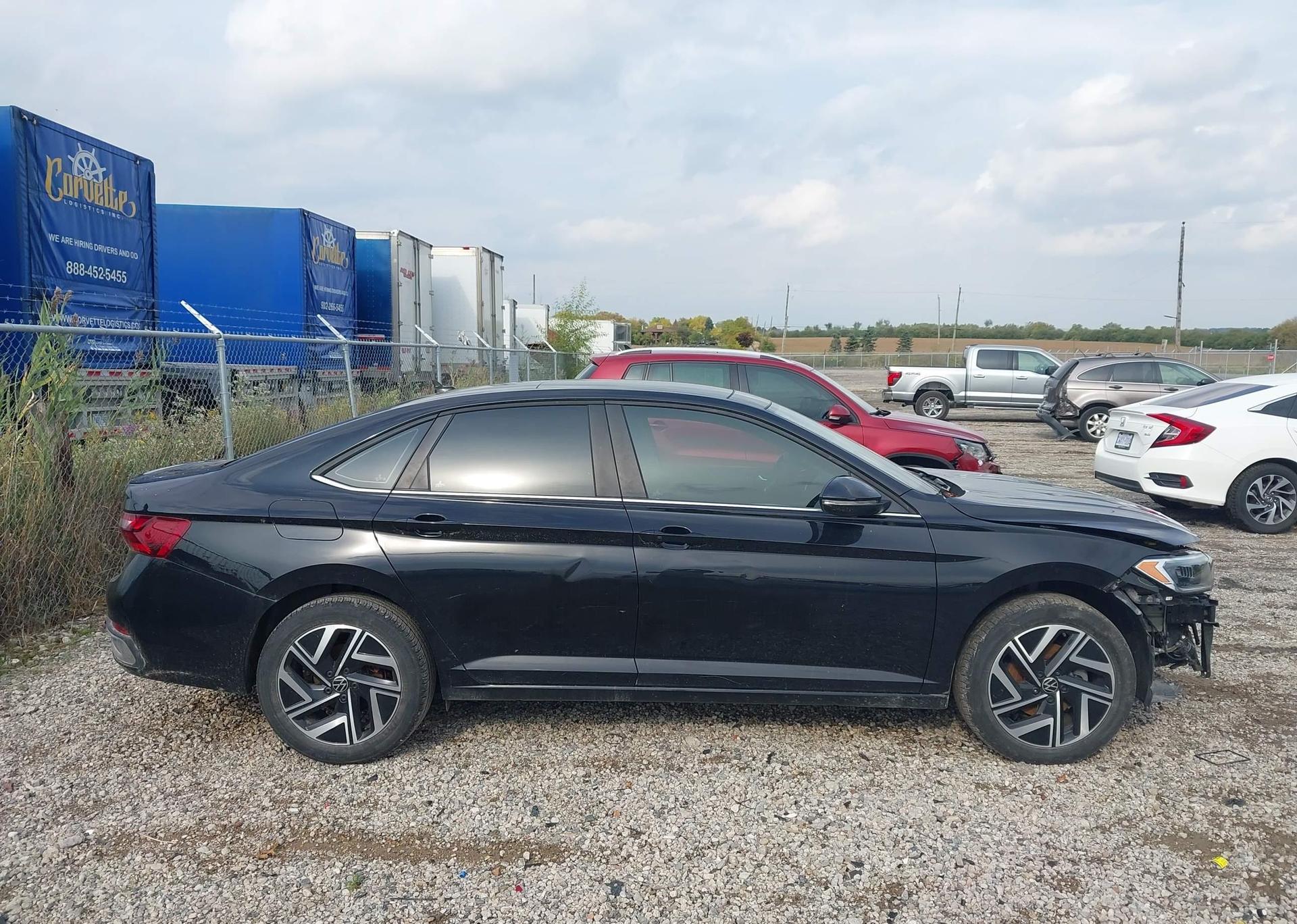 2024 VOLKSWAGEN Jetta Highline