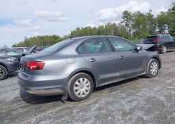 2017 VOLKSWAGEN JETTA S