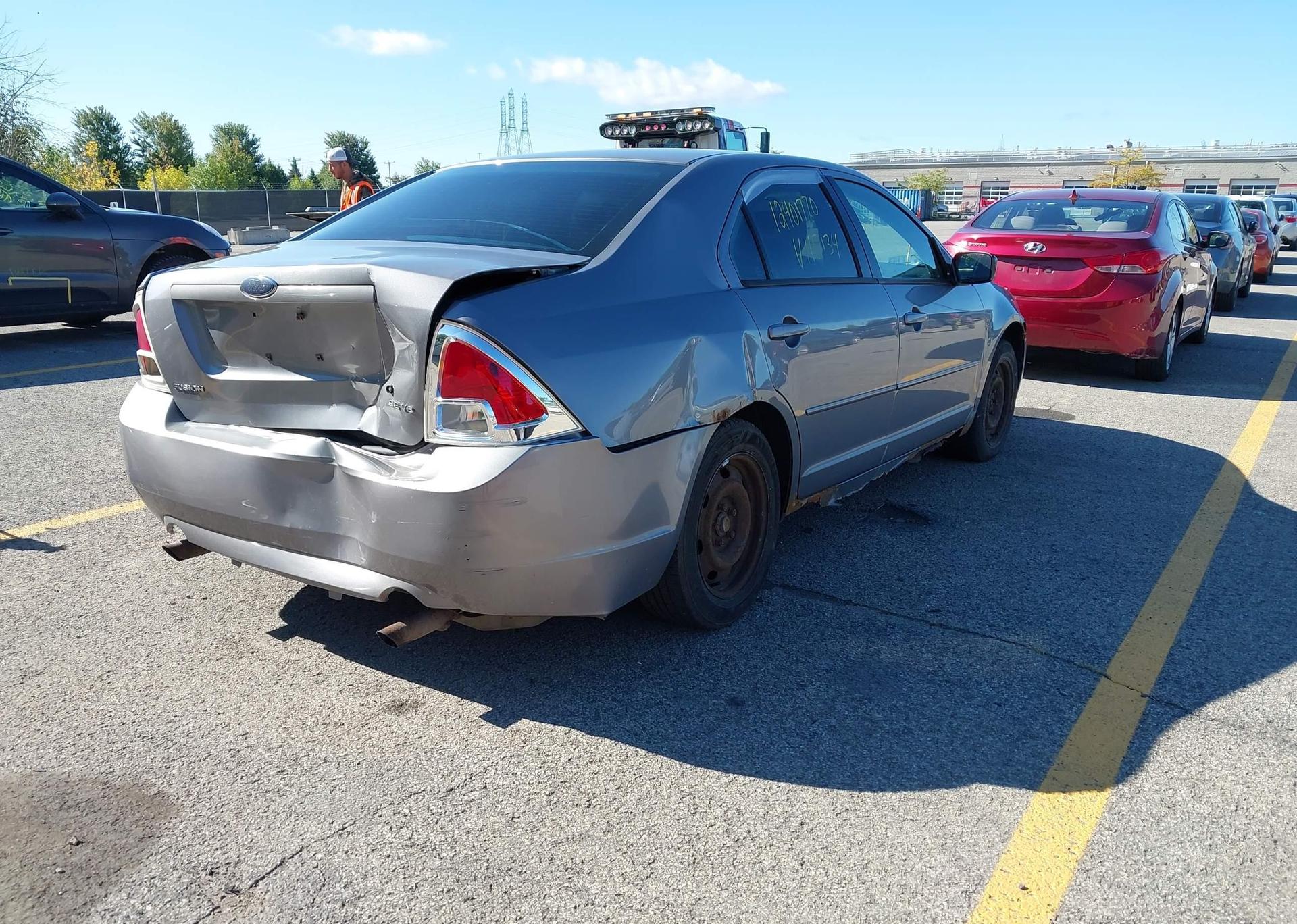 2006 FORD FUSION