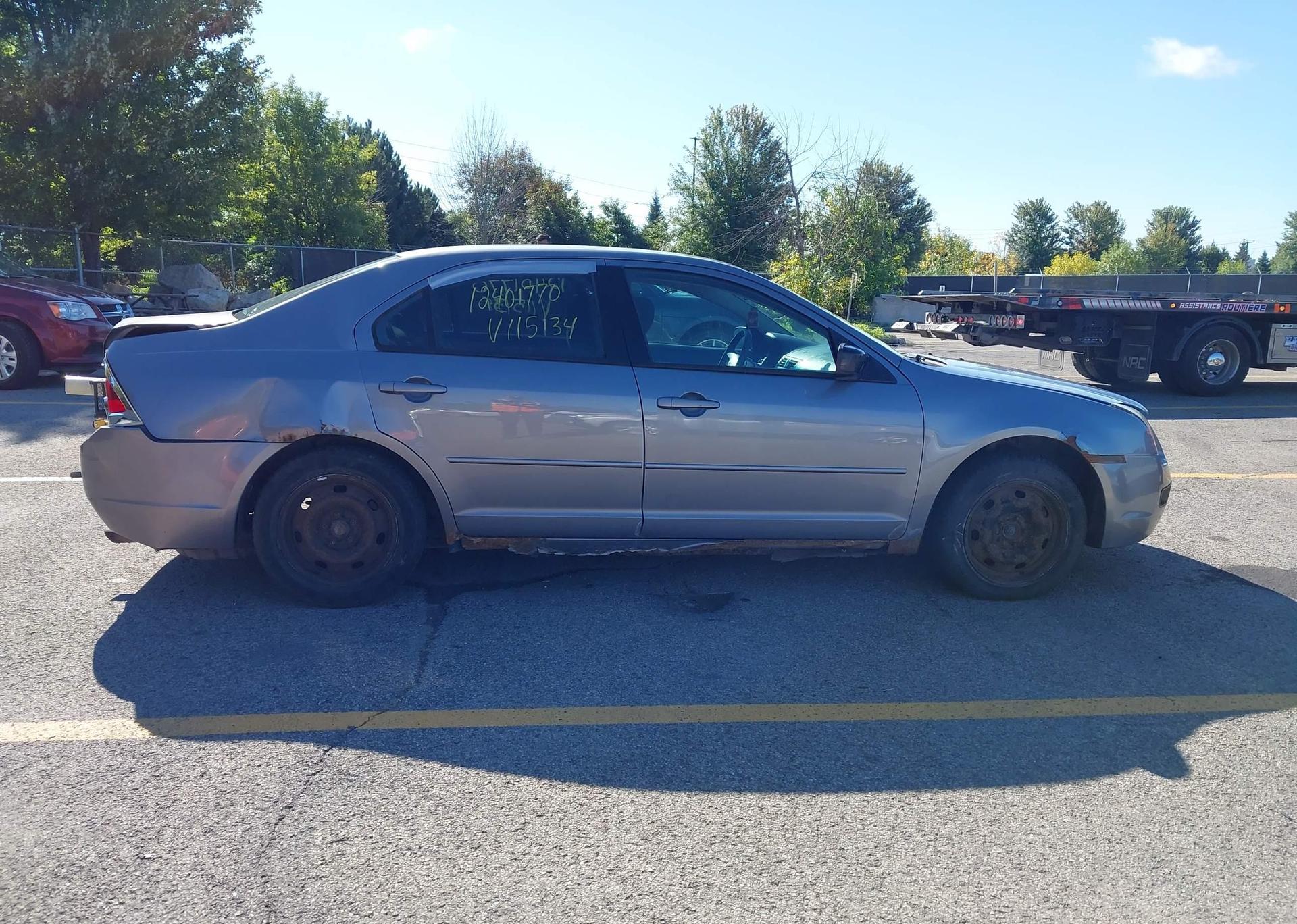 2006 FORD FUSION