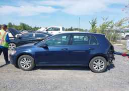 2015 VOLKSWAGEN GOLF