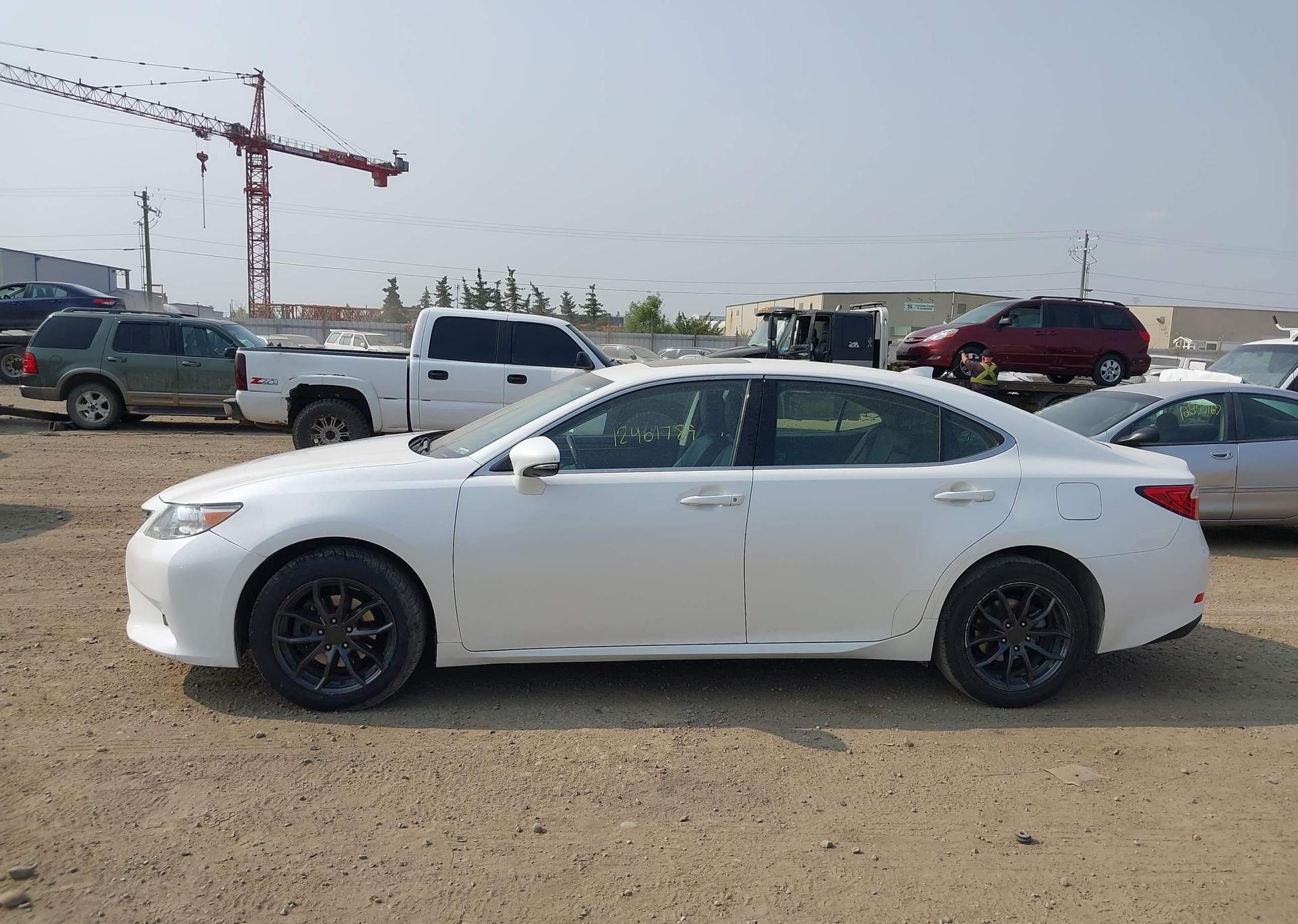 2015 LEXUS ES 350