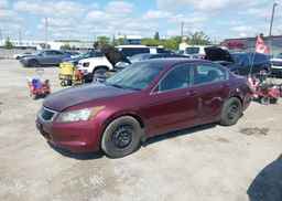 2009 HONDA ACCORD LX