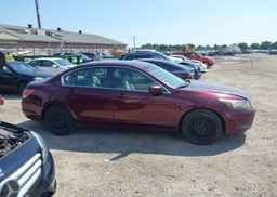 2009 HONDA ACCORD LX