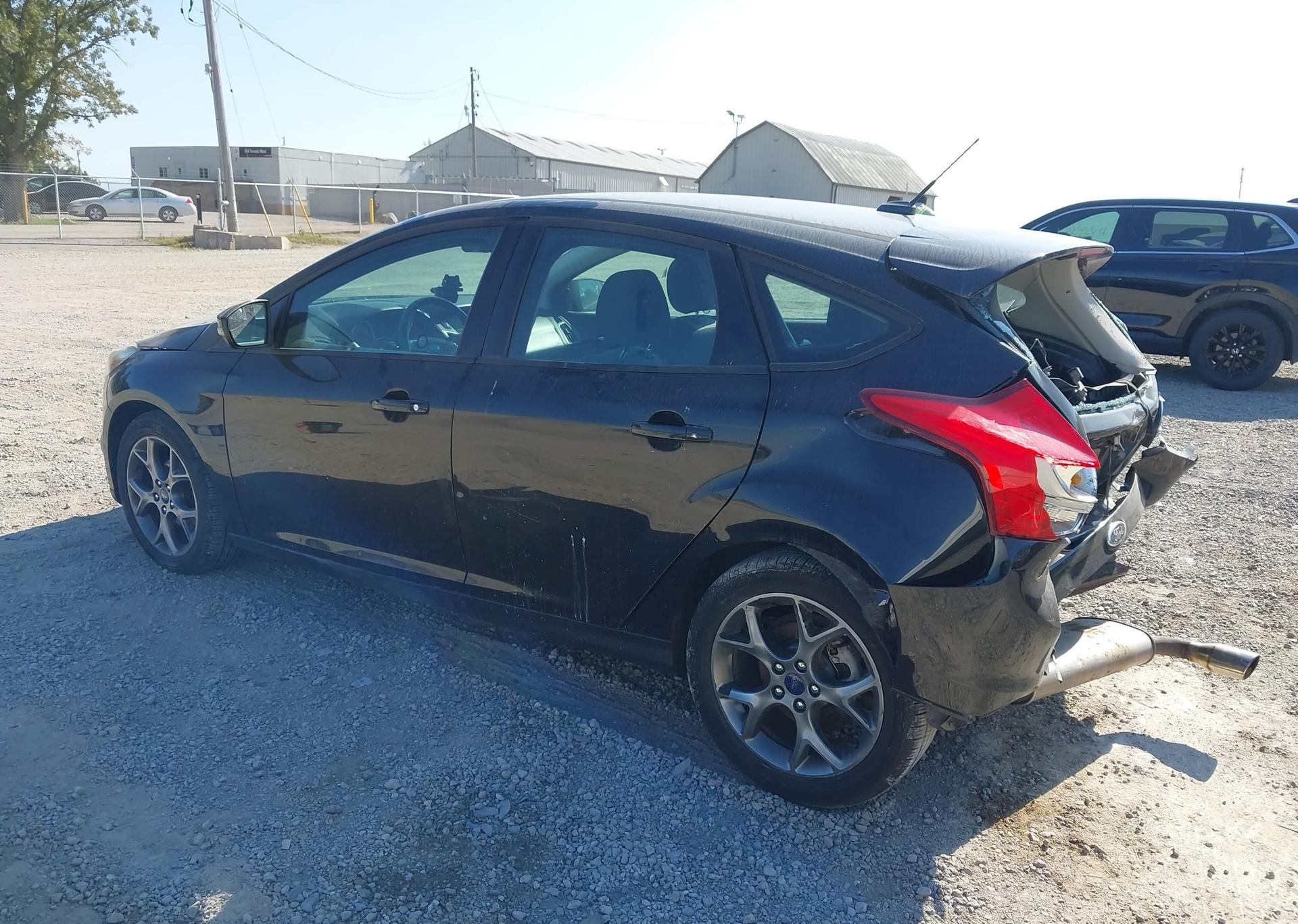 2014 FORD FOCUS SE
