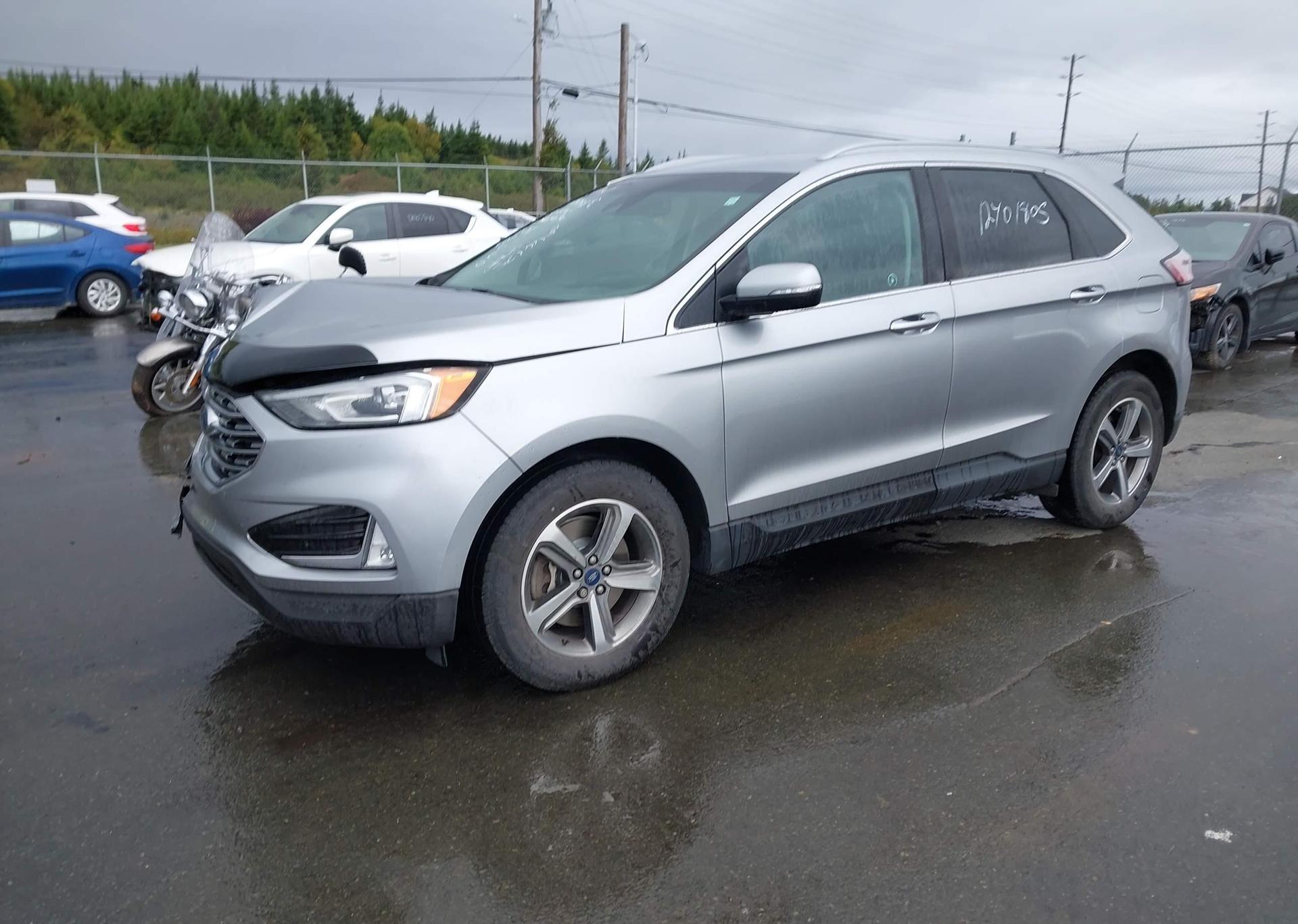 2020 FORD EDGE SEL