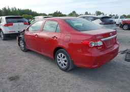 2012 TOYOTA COROLLA CE