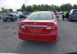 2012 TOYOTA COROLLA CE